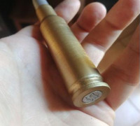 Bullet / Joint case 3D model