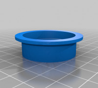 C-3P0 Wider Eye Socket 3D model