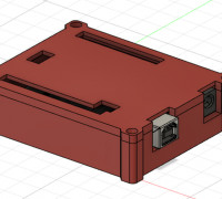 ArduinoUno 3D model