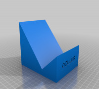 Oculus Quest Stand 3D model