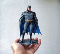 Batman 3D model