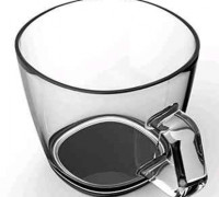 coffee cup 3D model