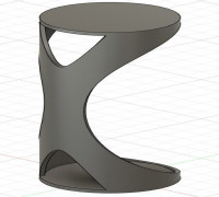 Dnd Miniature Stand 3D model
