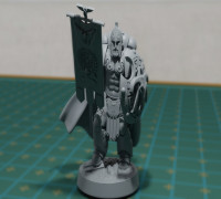SPACE MARTAN 3D model