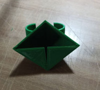 VINYL COLLECTION RING 3D model