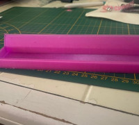 card support 3D model