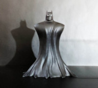 Batman 3D model