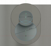 Cup Holder Oyster Zero 3D model