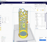 CORALAMP 3D model