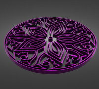 Pattern. ornament 3D model