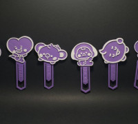BTS CLIP'S 3D model