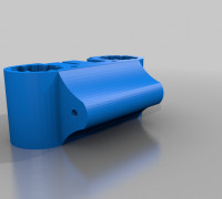 slider for QQS 3D model