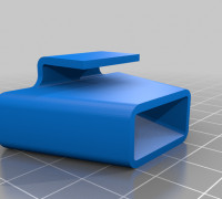 Prusa Snip Holder 3D model