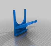 Handy Holder 3D model