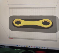 keys for intex pump 3D model