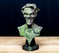 Joker 3D model
