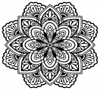 mandala-26 3D model