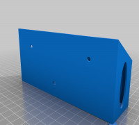 wall holder 3D model