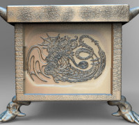 dragon box 3D model