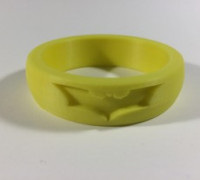 Batman Ring 3D model