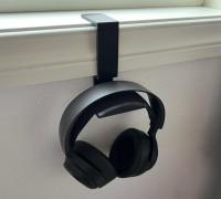 Headphone holder 3D model