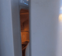 Batarang fridge magnet! 3D model