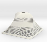 Lamp 842am 3D model