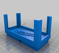car holder 3D model