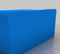 Snap enclosure for WLED controller, etc 3D model