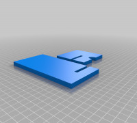 Phone Stand 3D model