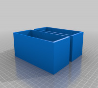 Stack yo legion models (magnets suggested 3D model