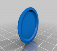Basic Mini Base 3D model
