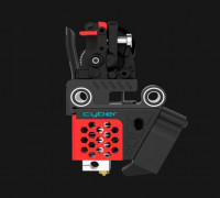 Flying Bear Ghost 5 | CYBER HEAD BASE 3D model