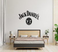JACK DANIEL'S WALL ART 2D 3D model