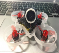 mobula 6hd runcam split3 protect 3D model