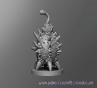 Cacatac 3D model