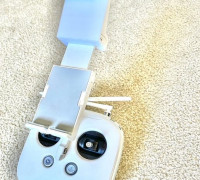 DJI Phantom drone remote ipad extender 3D model