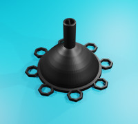 FUNNEL / FUNNEL 3D model