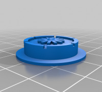HDD greeblie 3D model