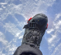 snow crampons 3D model