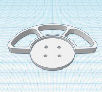 iFlight Mach R5 - Engine Guard 3D model