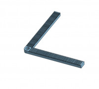 Easy Center Finder 3D model