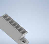 usb storage 3D model