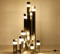 light 3D model