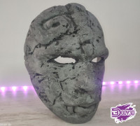 Stone Mask Jojo's Bizarre 3D model