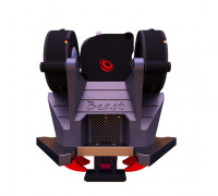 Beast Flsun SR Direct Drive system 3D model