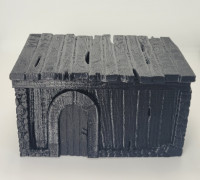 Drow Hovel 3D model