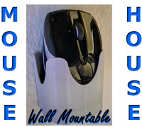 Mouse House (Do I really need this? Maybe.) 3D model