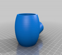Novelty Pipe Body 3D model