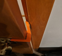 Door Holder 3D model